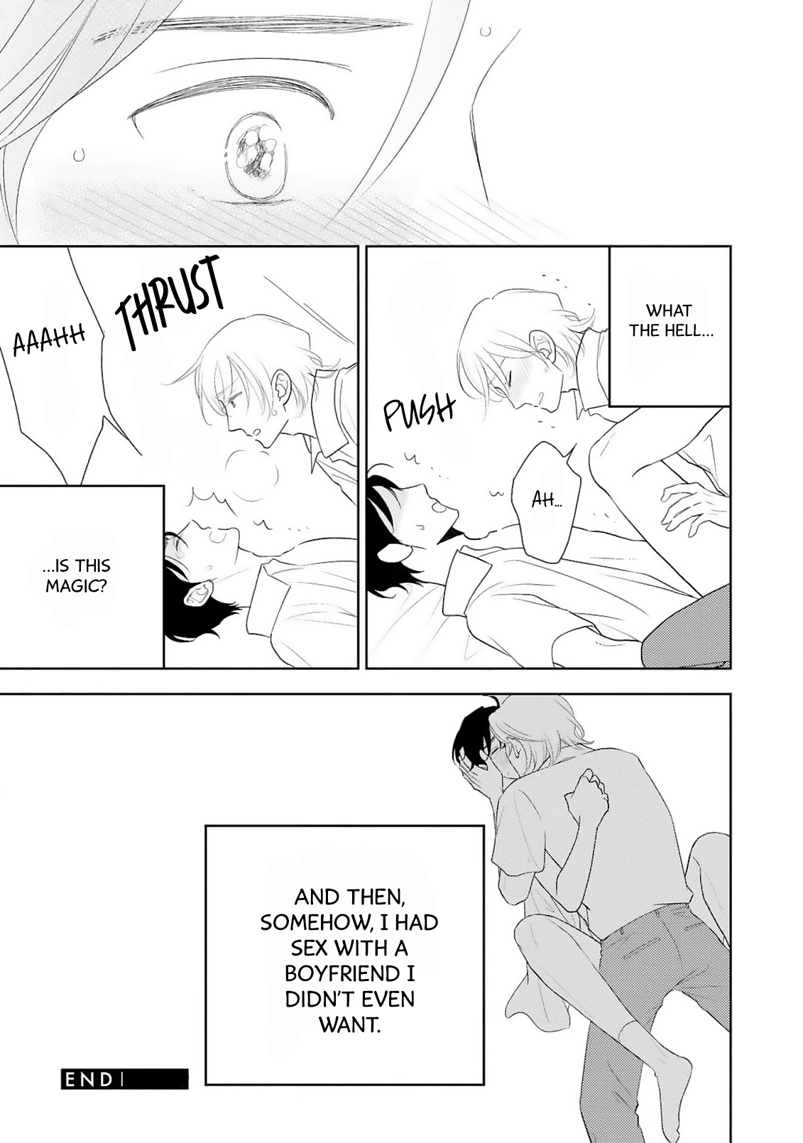 Nigate na Koibito Ch. 3 第18页