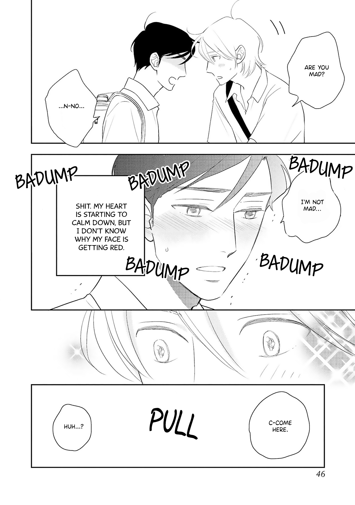 Nigate na Koibito Ch. 3 第5页