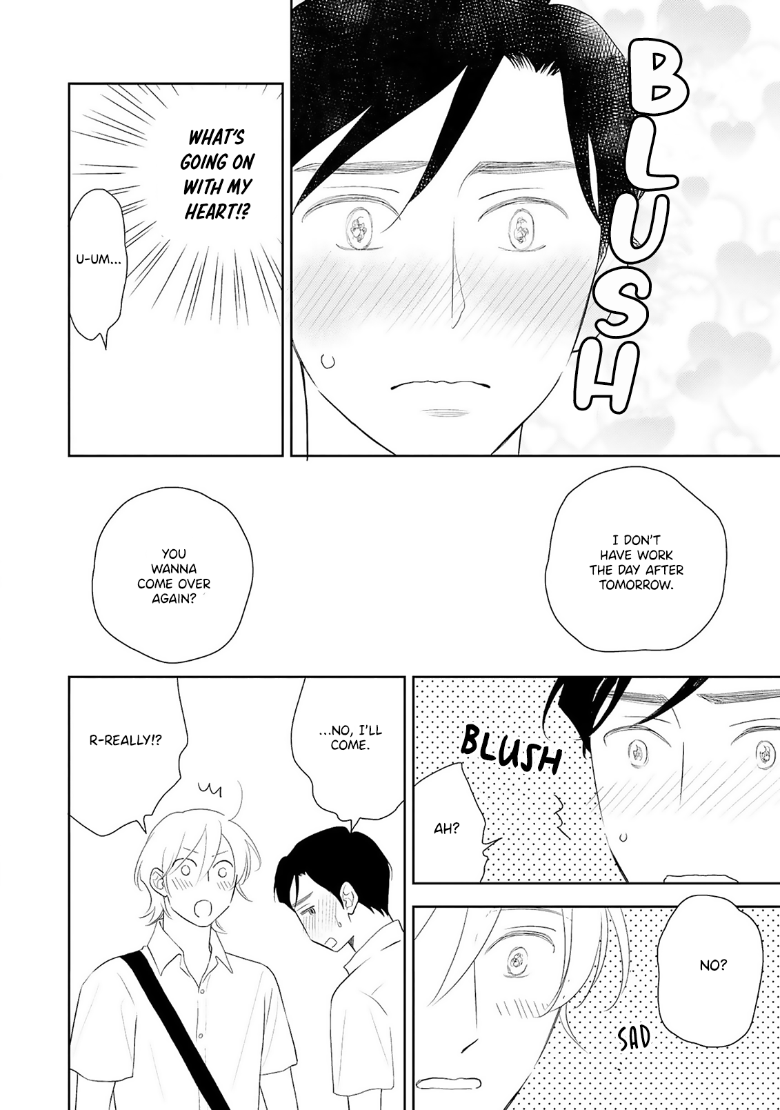 Nigate na Koibito Ch. 3 第7页