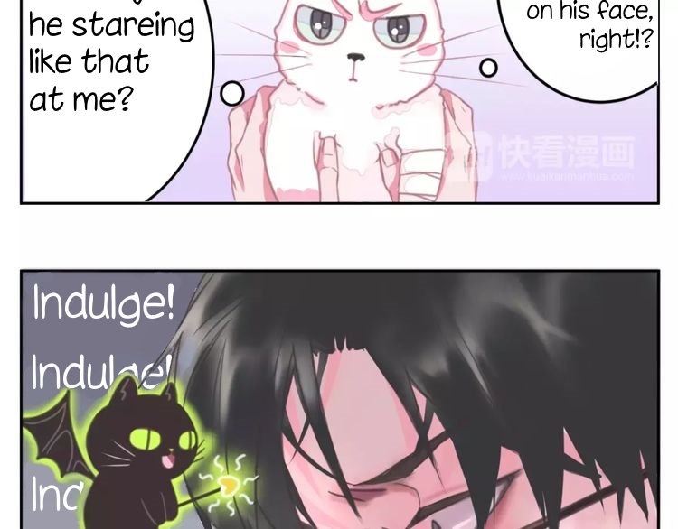 A Cat's World Transformation 第53页