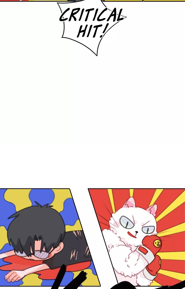 A Cat's World Transformation 第72页