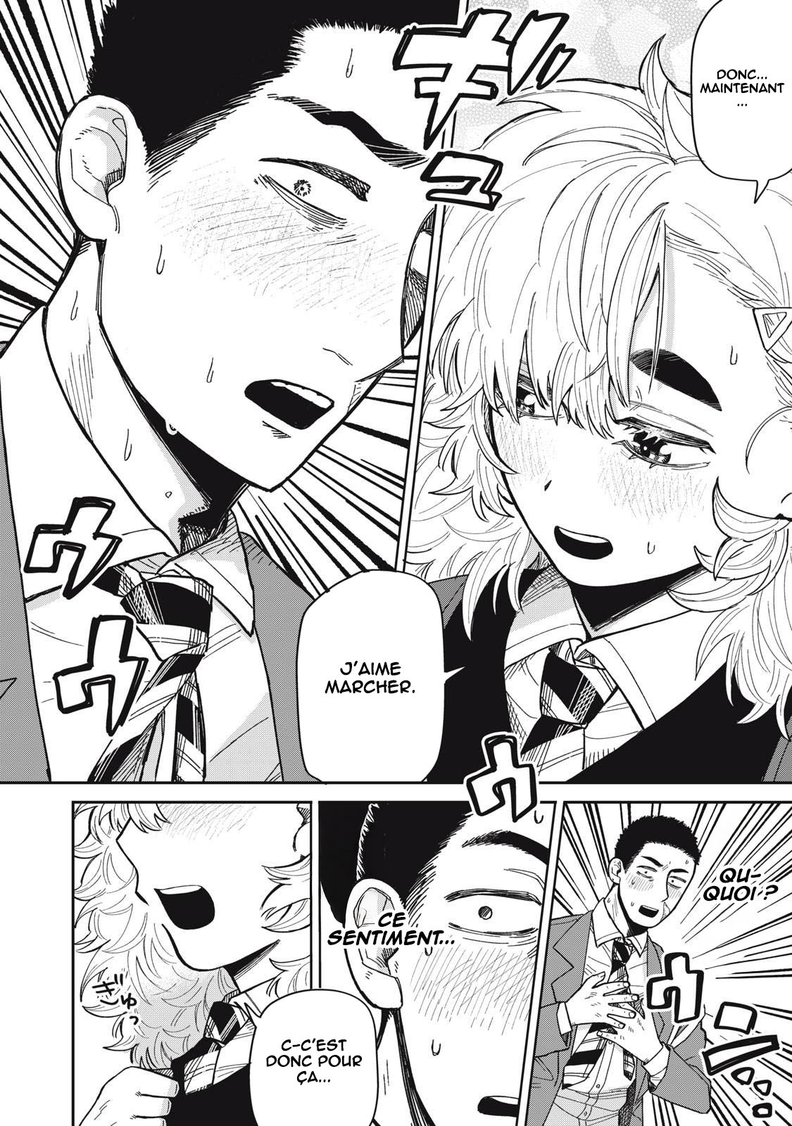 Kimi wa Ore no Yasashikunai Haru Vol. 1 Ch. 3 第11页