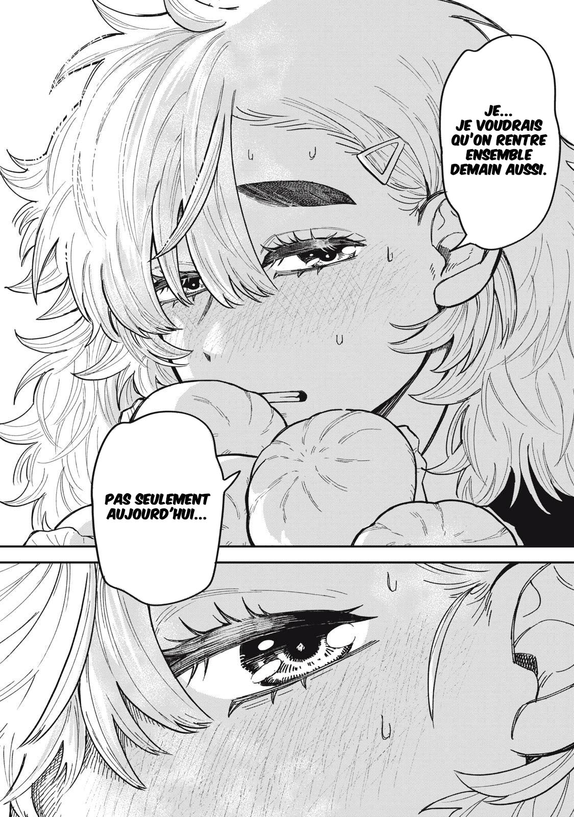 Kimi wa Ore no Yasashikunai Haru Vol. 1 Ch. 3 第19页
