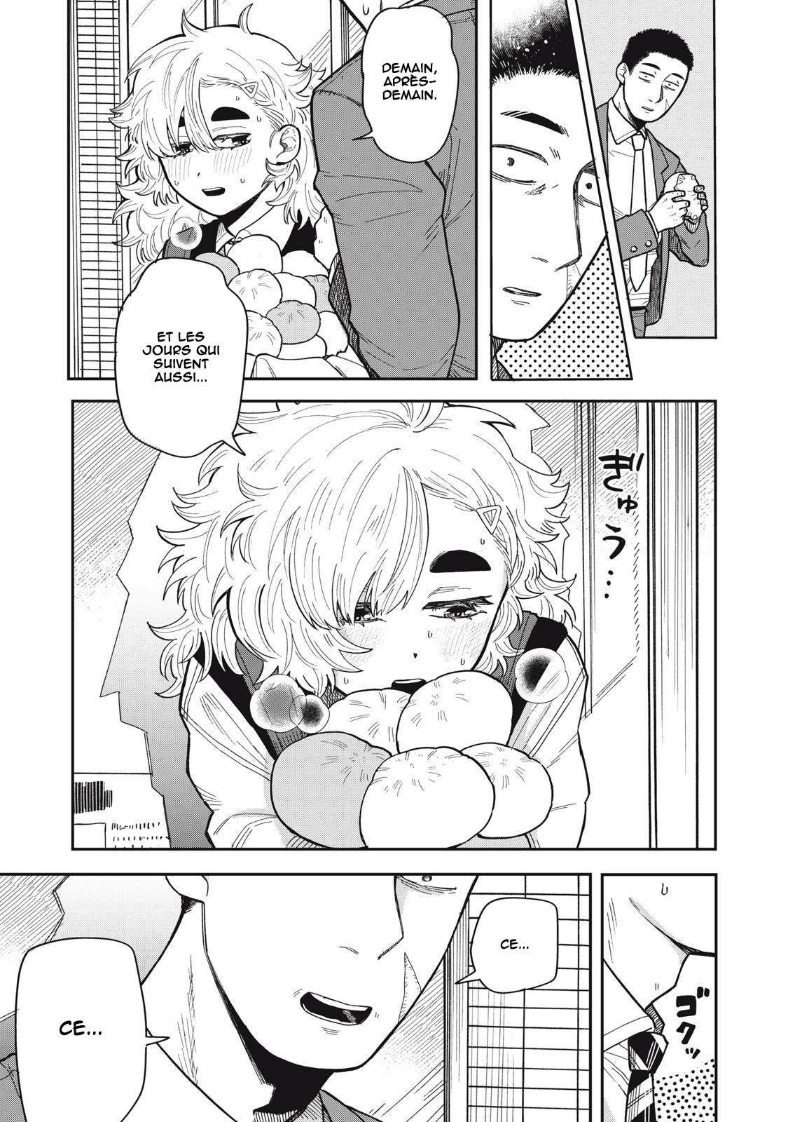 Kimi wa Ore no Yasashikunai Haru Vol. 1 Ch. 3 第20页