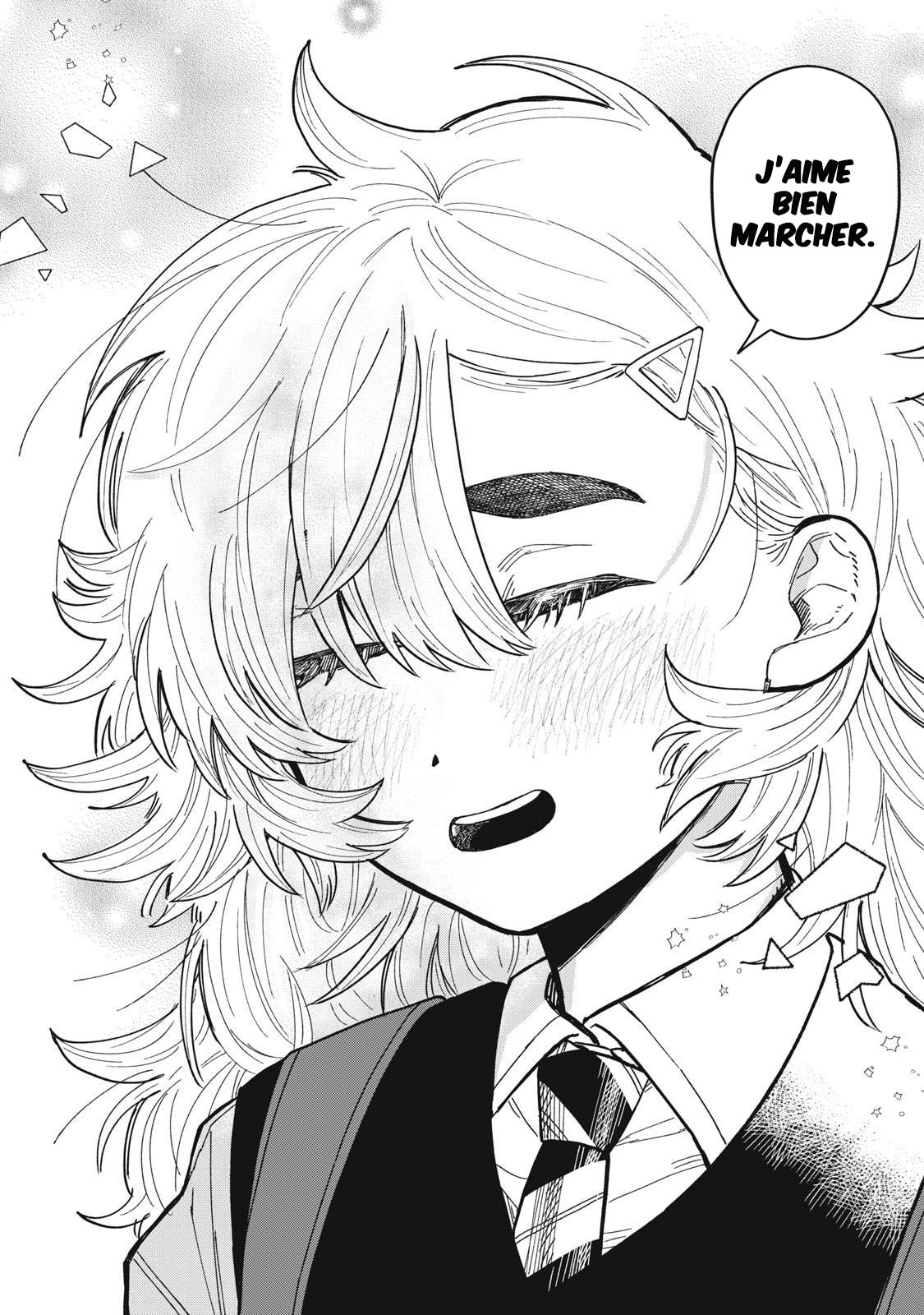 Kimi wa Ore no Yasashikunai Haru Vol. 1 Ch. 3 第9页