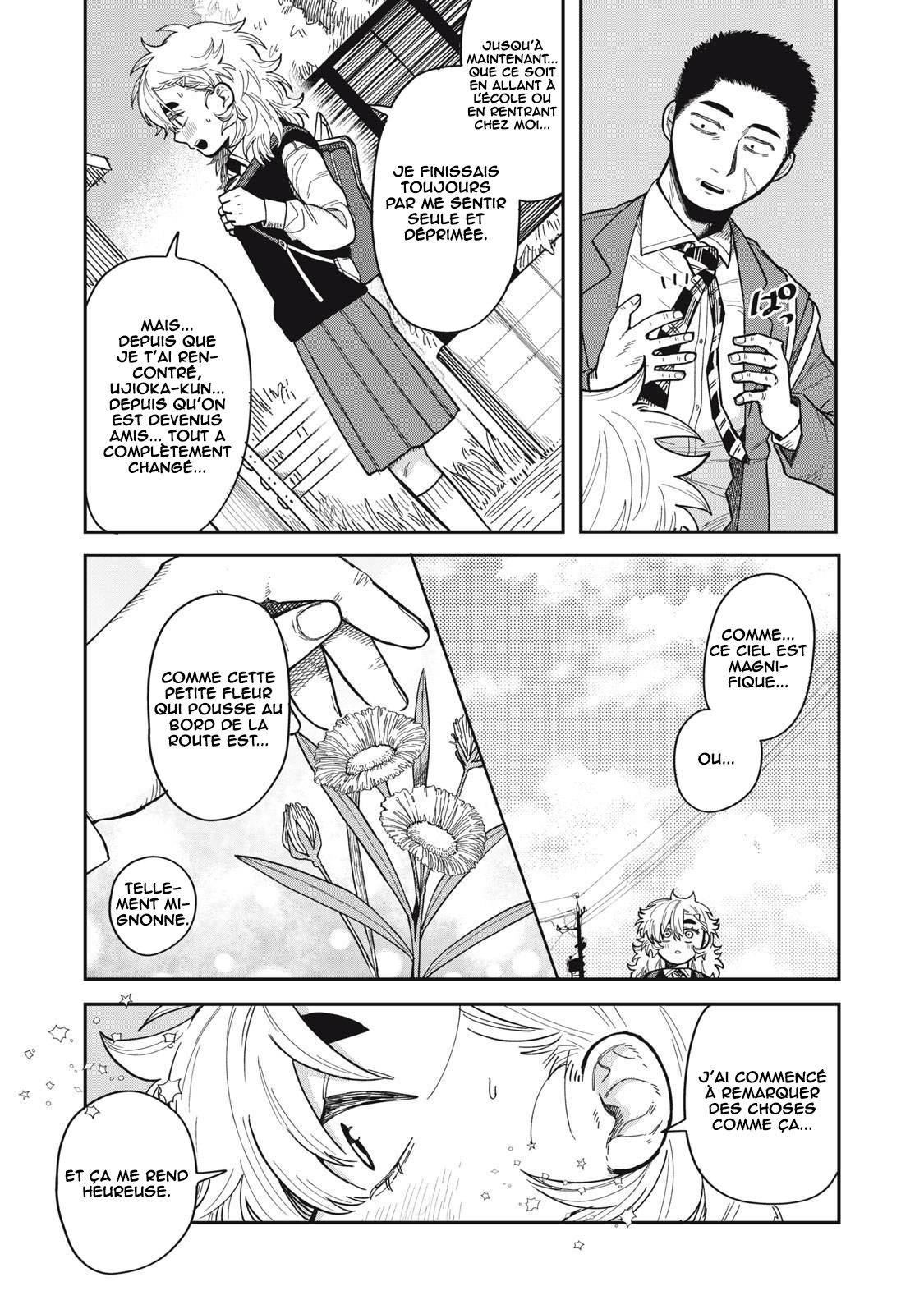 Kimi wa Ore no Yasashikunai Haru Vol. 1 Ch. 3 第10页