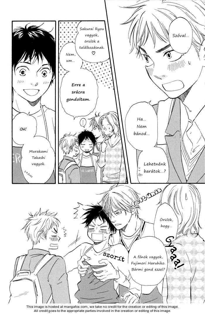 Blooming Darling Vol. 1 Ch. 4 第11页