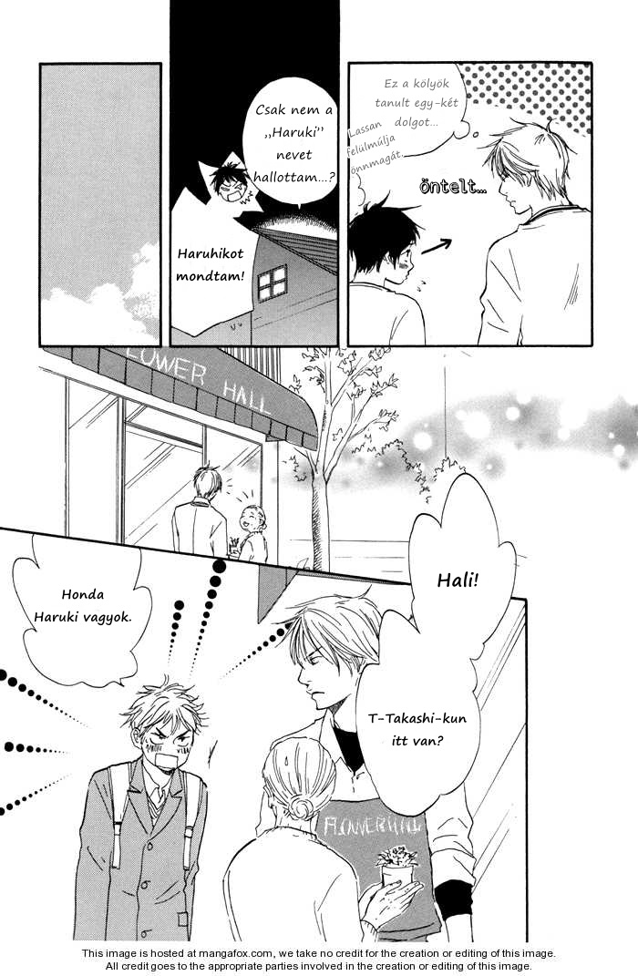 Blooming Darling Vol. 1 Ch. 4 第14页