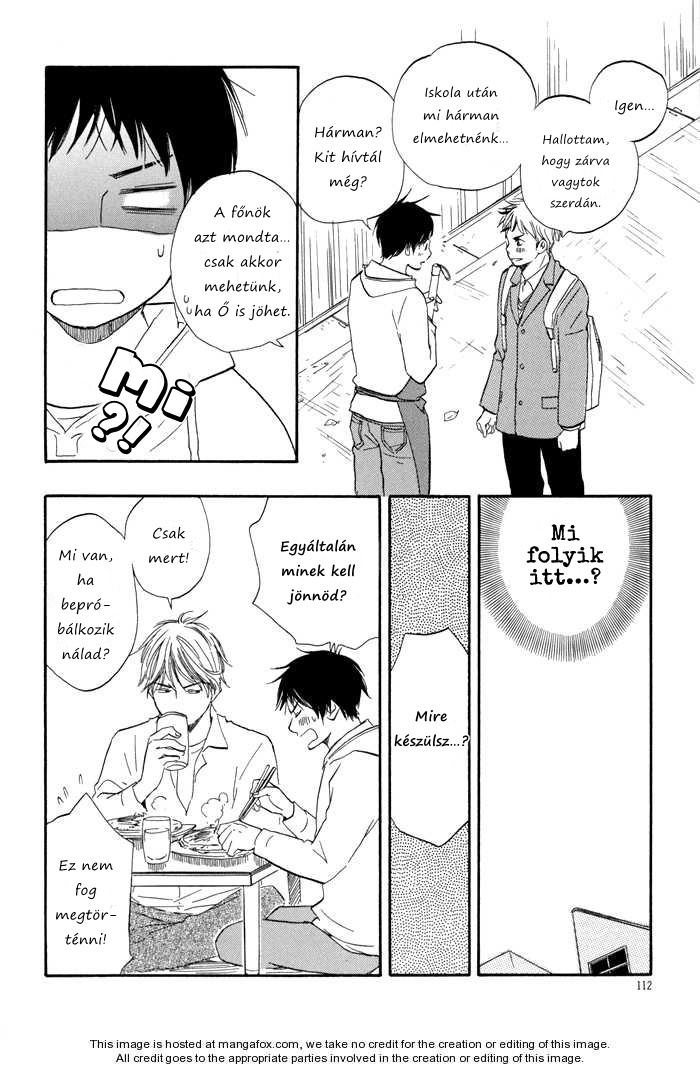 Blooming Darling Vol. 1 Ch. 4 第17页