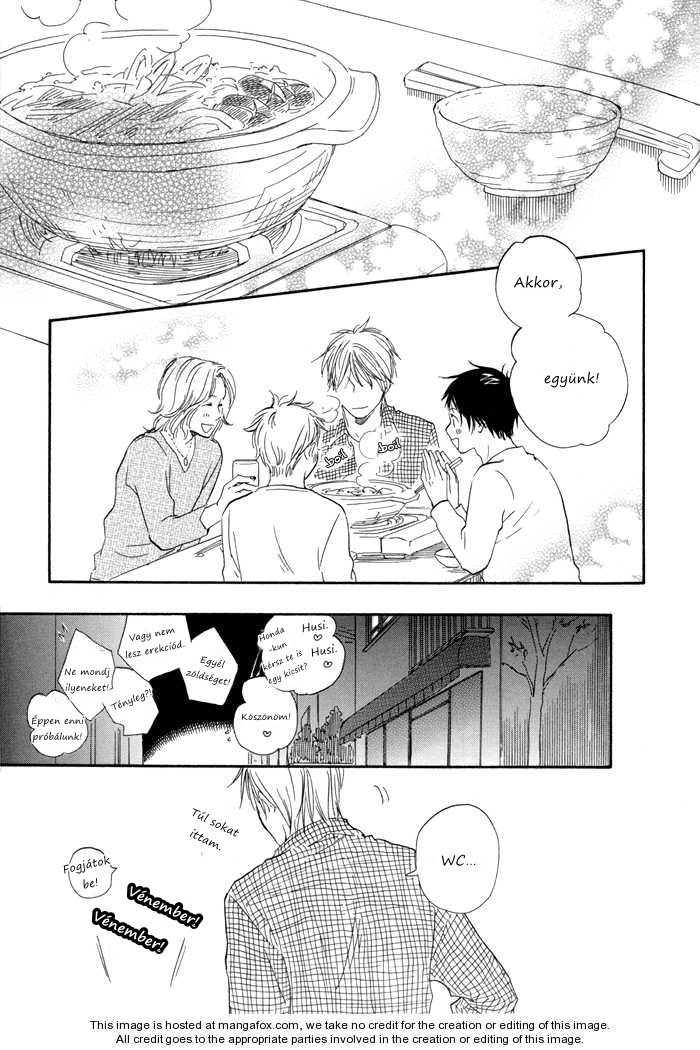 Blooming Darling Vol. 1 Ch. 4 第20页