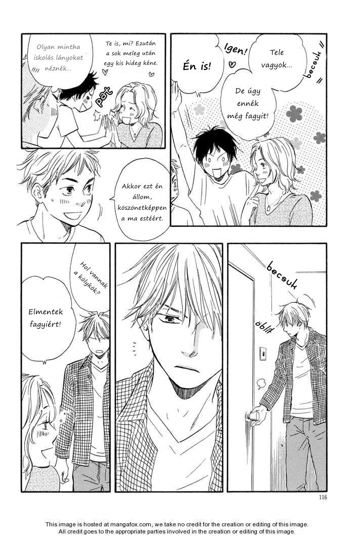 Blooming Darling Vol. 1 Ch. 4 第21页