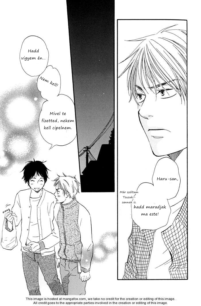Blooming Darling Vol. 1 Ch. 4 第22页