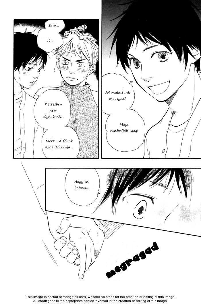 Blooming Darling Vol. 1 Ch. 4 第23页