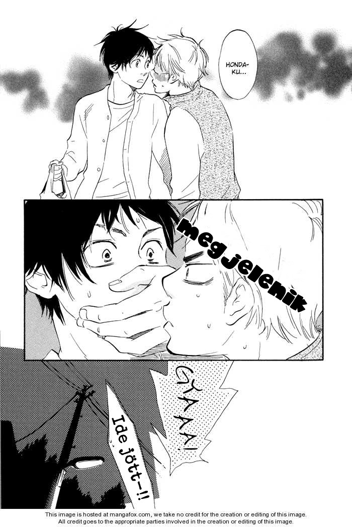 Blooming Darling Vol. 1 Ch. 4 第24页