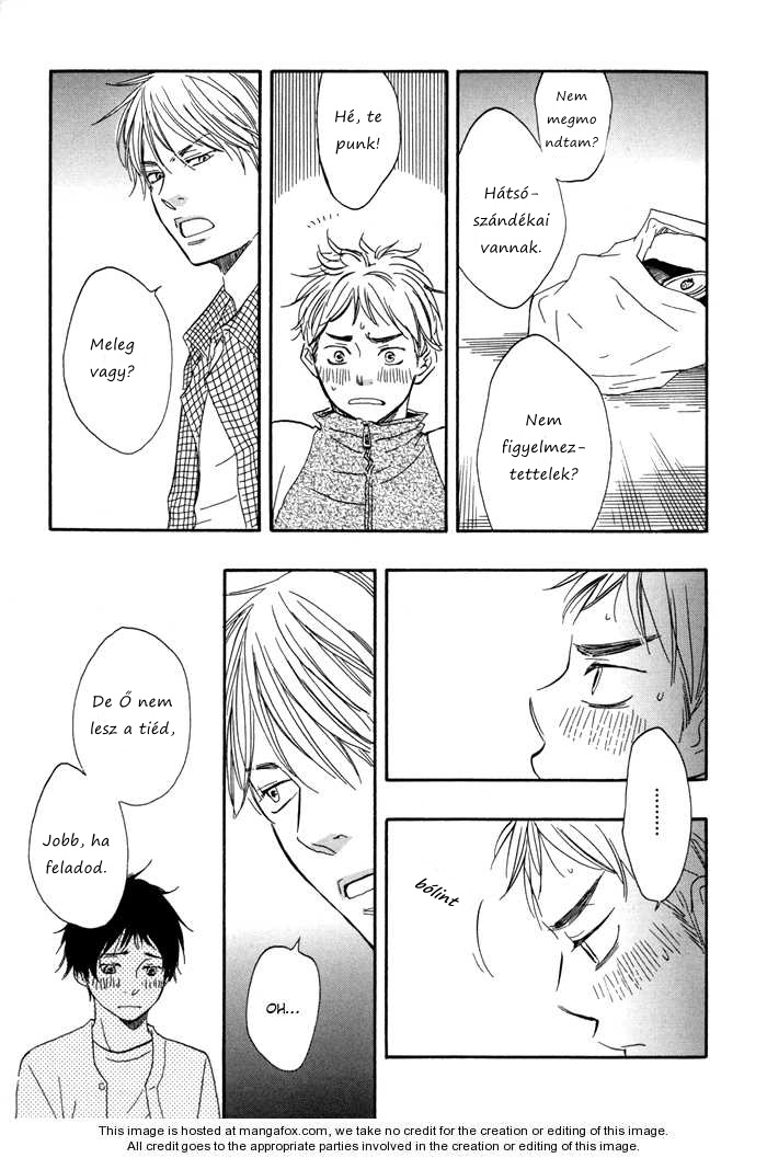 Blooming Darling Vol. 1 Ch. 4 第26页