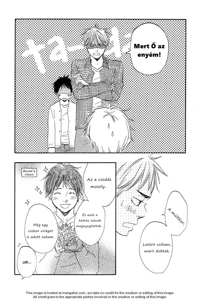 Blooming Darling Vol. 1 Ch. 4 第27页