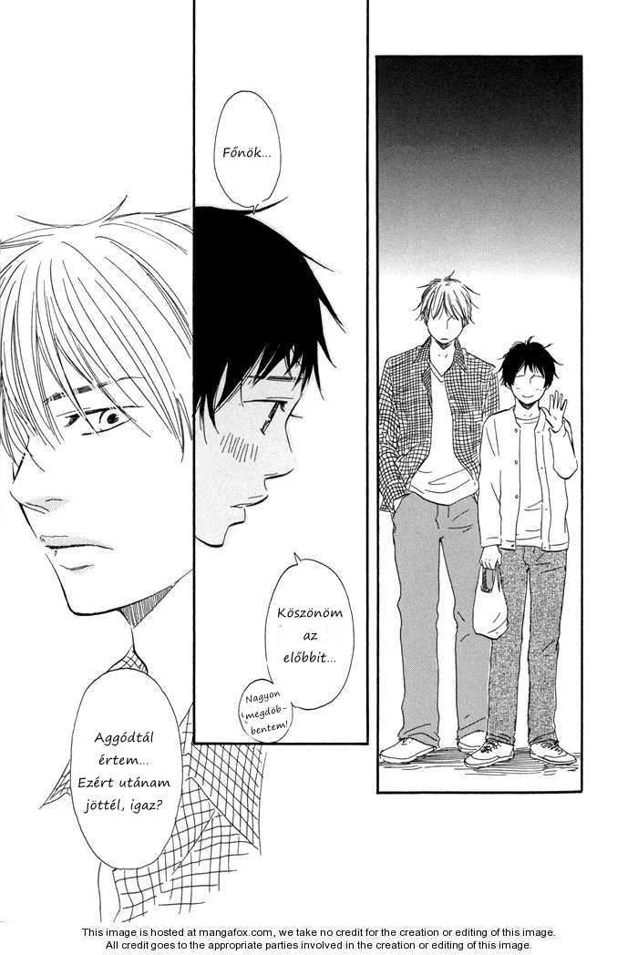 Blooming Darling Vol. 1 Ch. 4 第30页