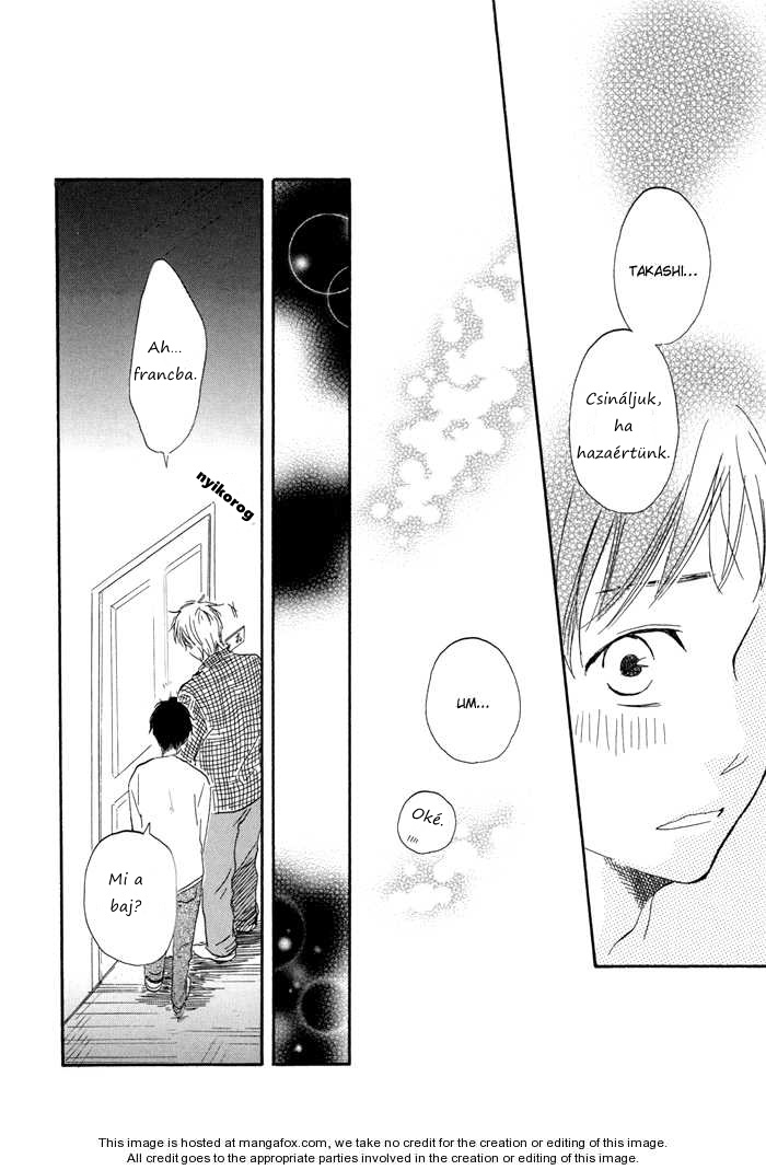 Blooming Darling Vol. 1 Ch. 4 第31页