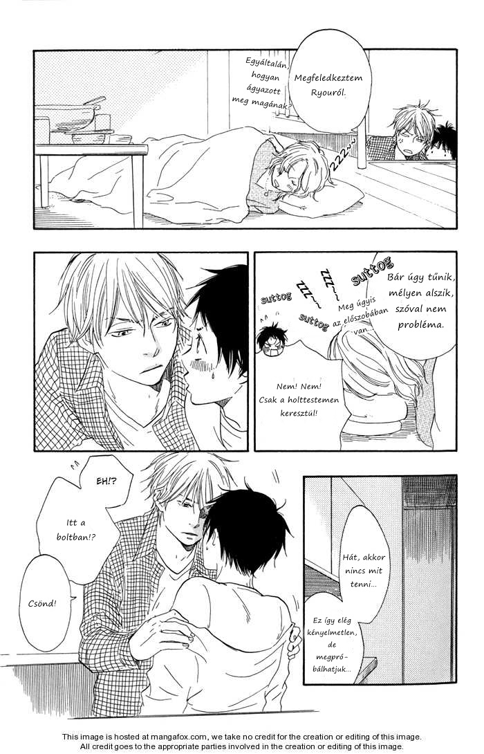 Blooming Darling Vol. 1 Ch. 4 第32页