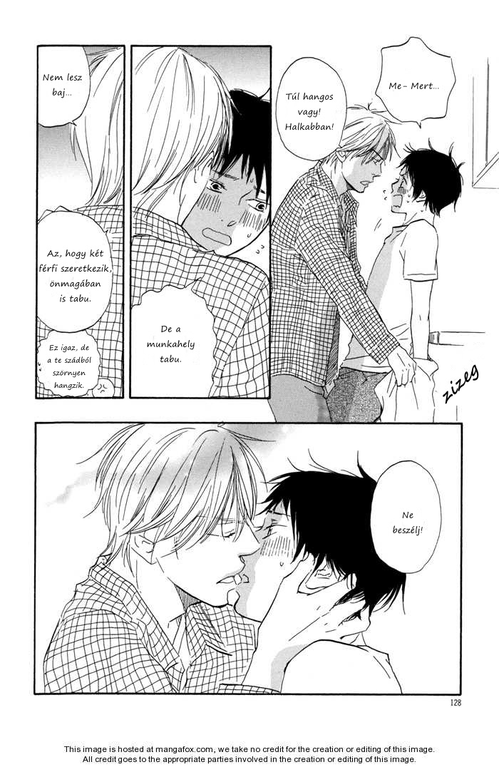 Blooming Darling Vol. 1 Ch. 4 第33页