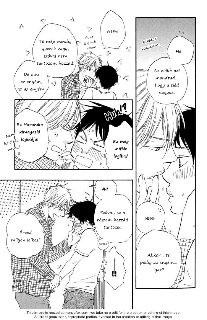 Blooming Darling Vol. 1 Ch. 4 第34页
