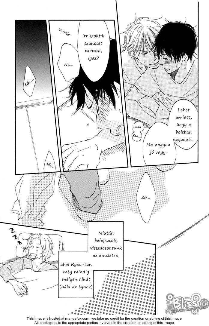 Blooming Darling Vol. 1 Ch. 4 第36页