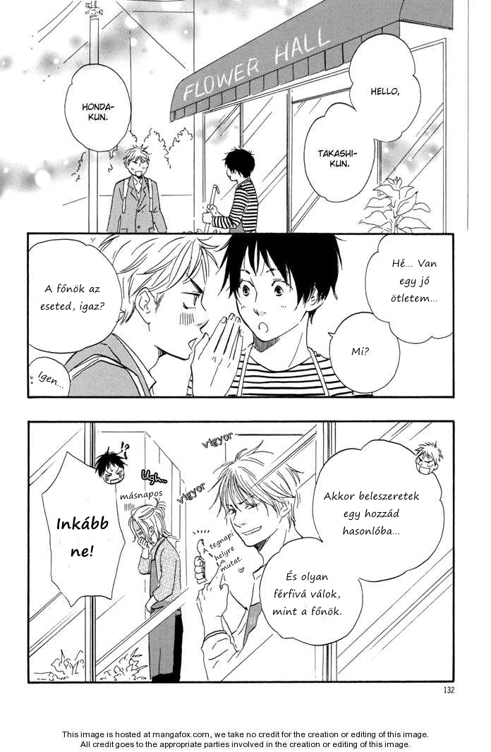 Blooming Darling Vol. 1 Ch. 4 第37页