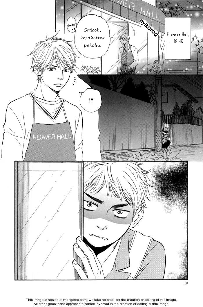 Blooming Darling Vol. 1 Ch. 4 第5页