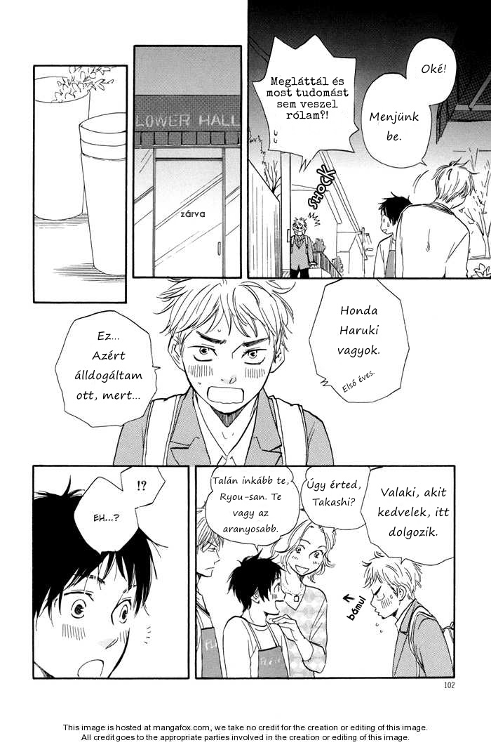 Blooming Darling Vol. 1 Ch. 4 第7页