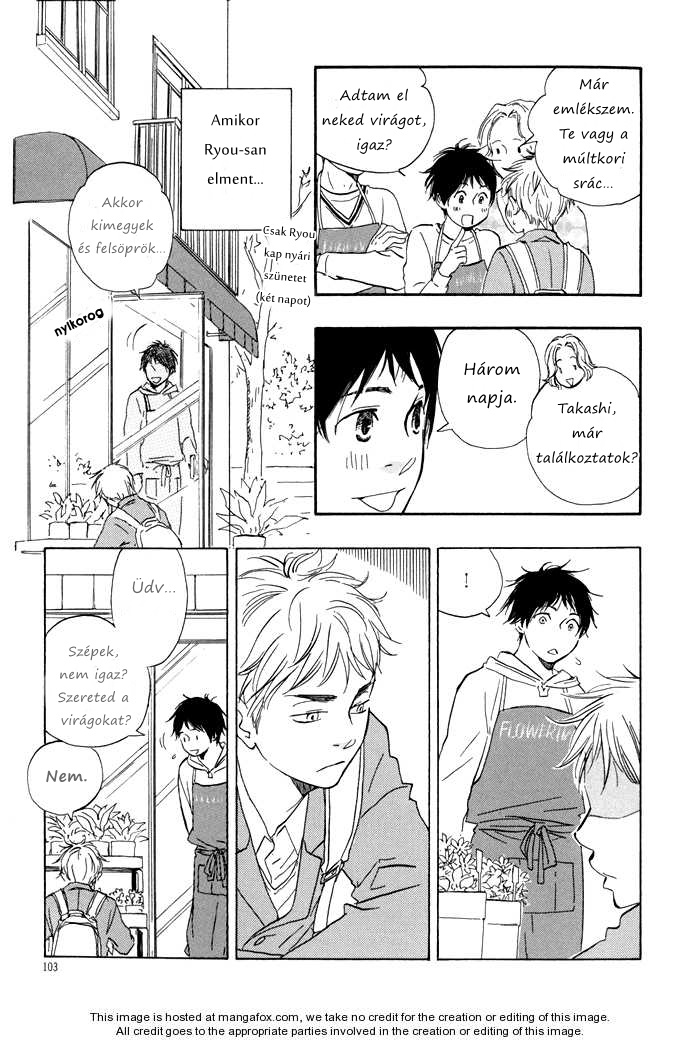 Blooming Darling Vol. 1 Ch. 4 第8页
