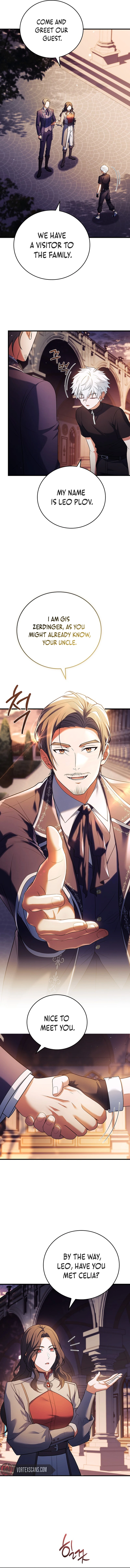 The Legendary Hero is an Academy Honors Student Vol. 1 Ch. 2 第13页