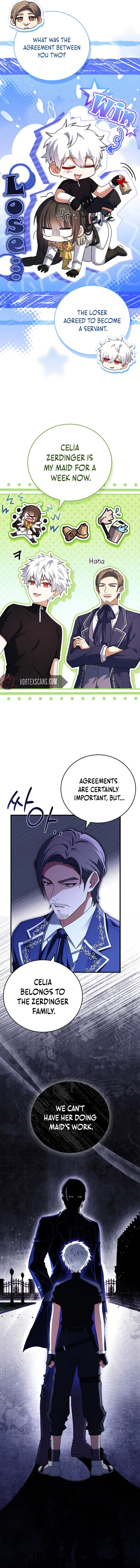 The Legendary Hero is an Academy Honors Student Vol. 1 Ch. 2 第15页
