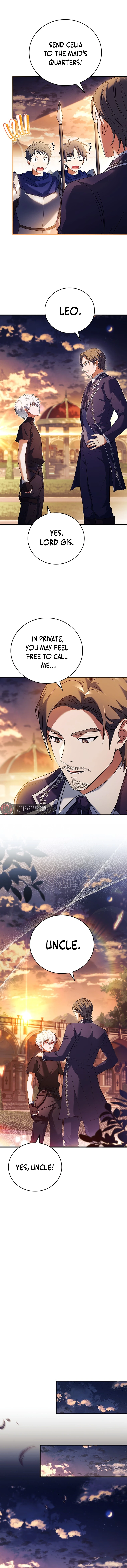 The Legendary Hero is an Academy Honors Student Vol. 1 Ch. 2 第19页