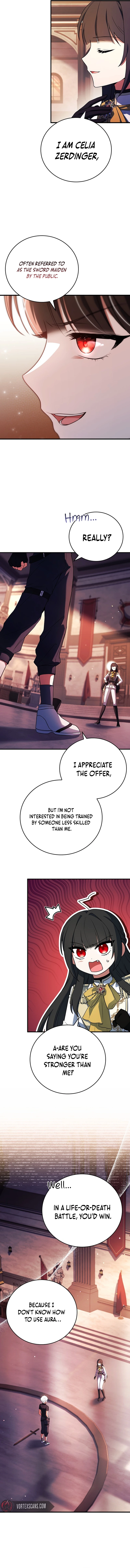 The Legendary Hero is an Academy Honors Student Vol. 1 Ch. 2 第5页