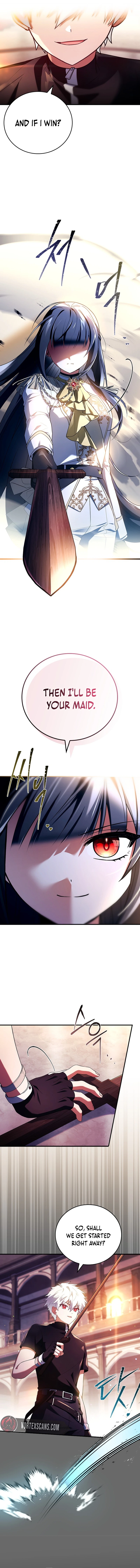 The Legendary Hero is an Academy Honors Student Vol. 1 Ch. 2 第7页