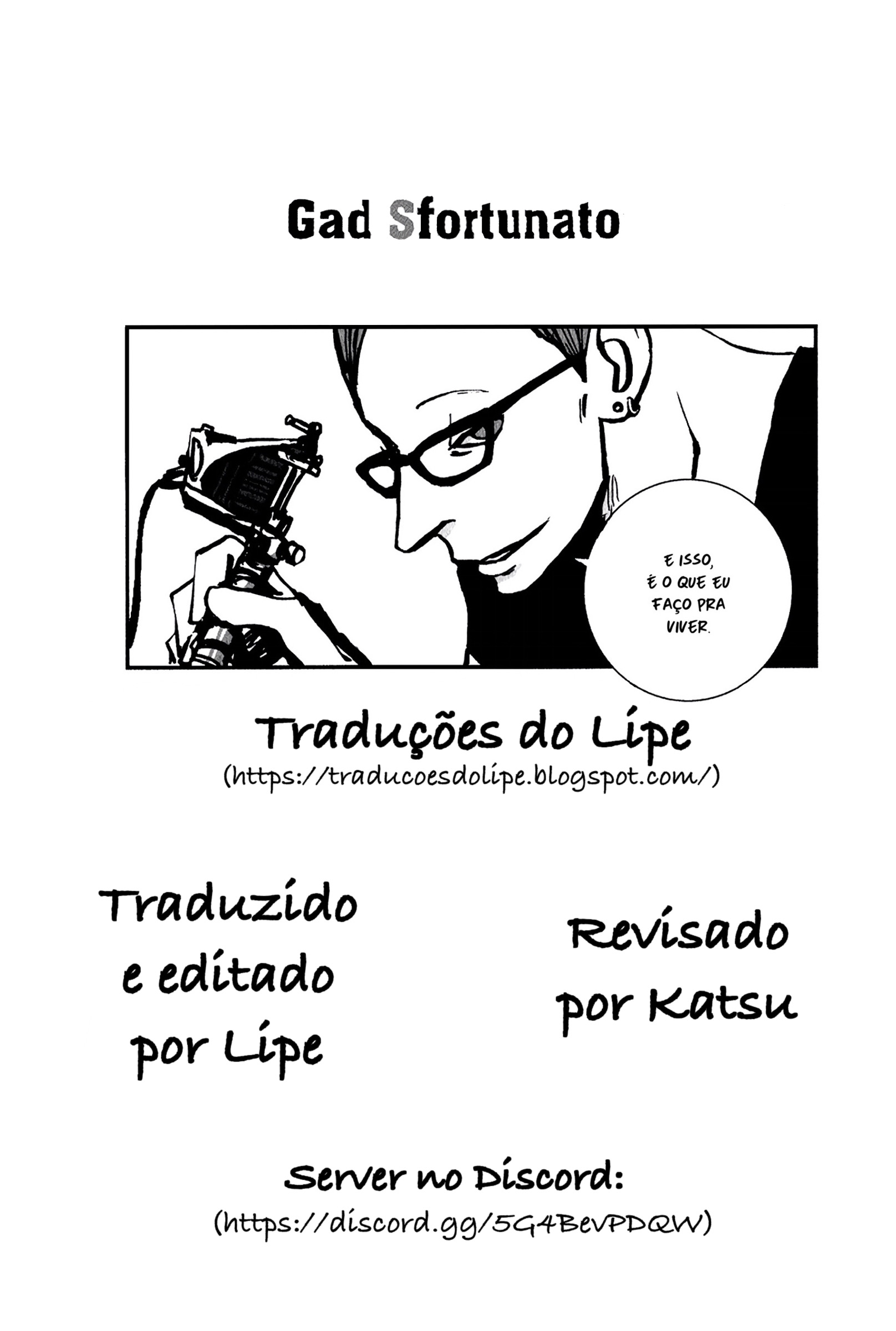 Gad Sfortunato Il mio Lavoro 第19页