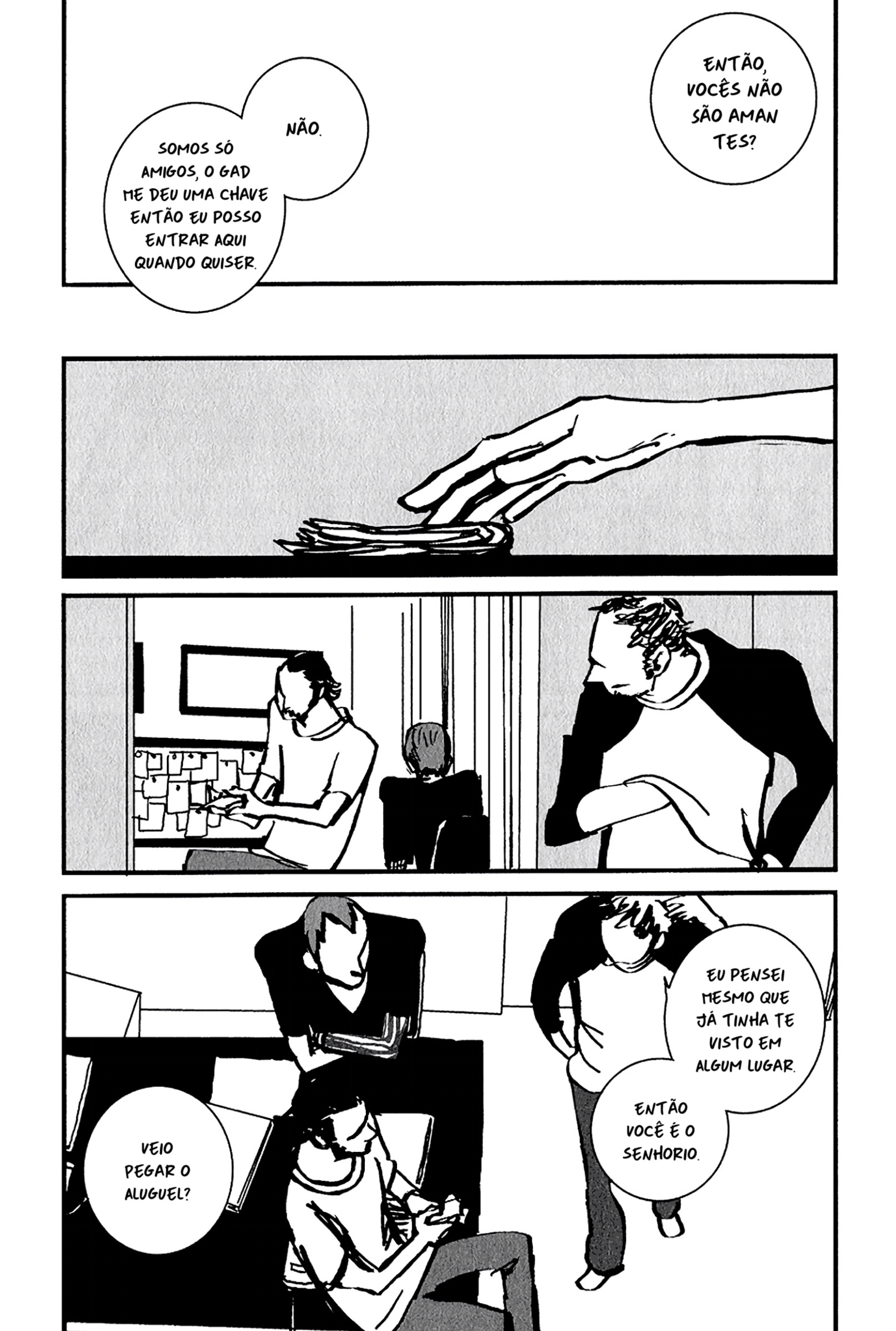 Gad Sfortunato Il mio Lavoro 第6页