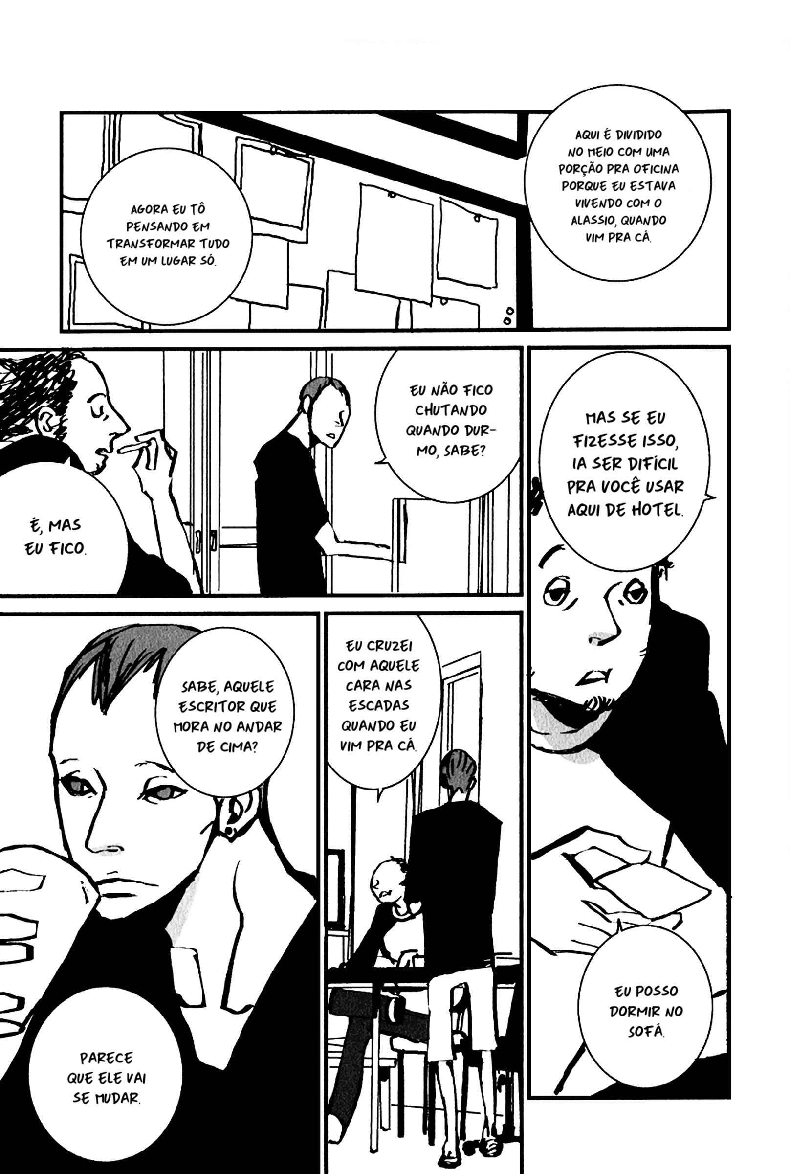 Gad Sfortunato Il mio Lavoro 第9页