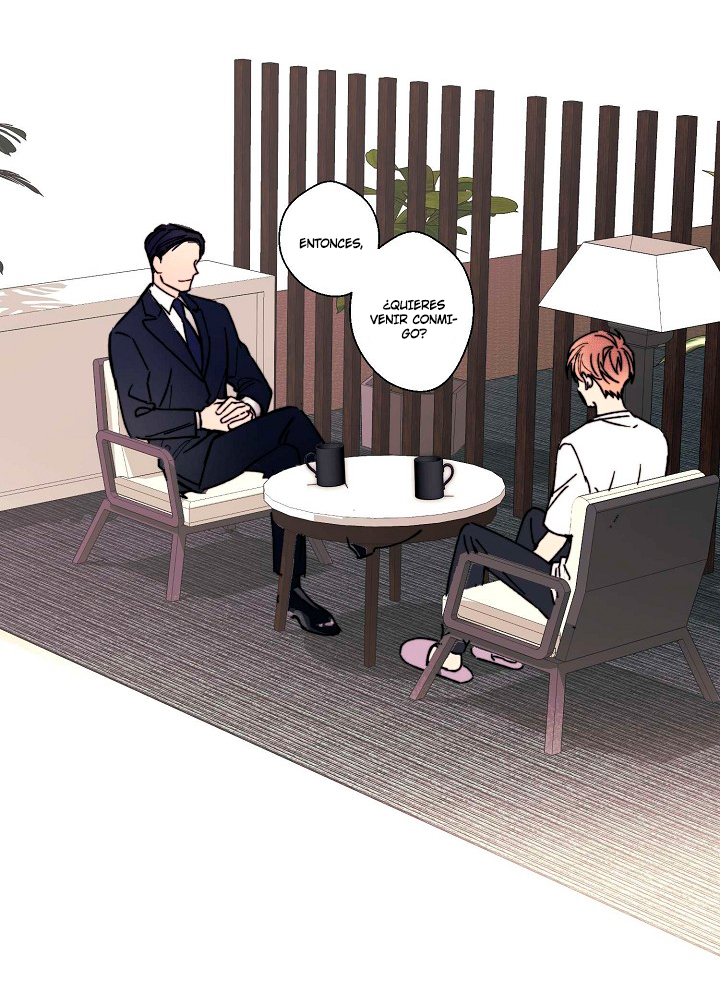 Even Though I Don't Know Him Well Vol. 1 Ch. 2 第3页