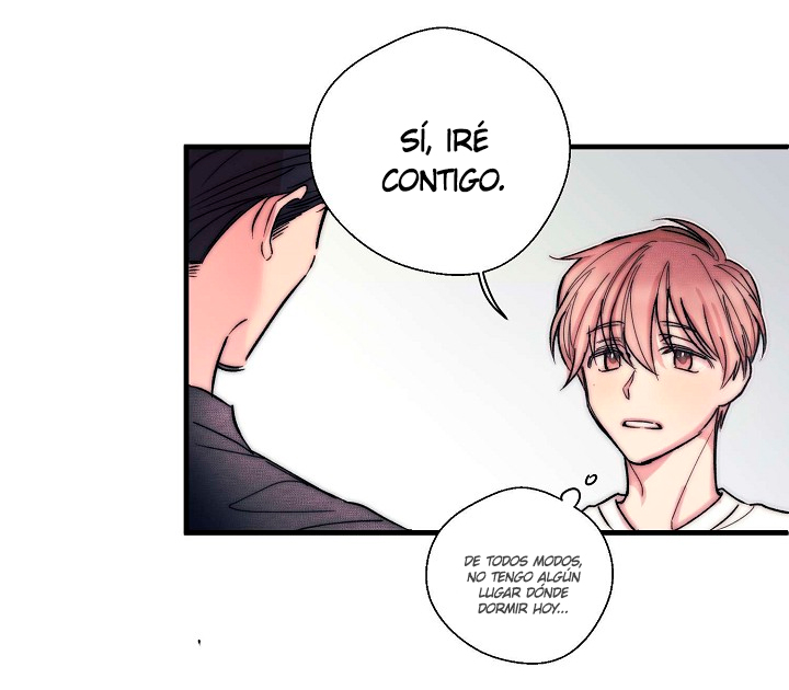 Even Though I Don't Know Him Well Vol. 1 Ch. 2 第4页