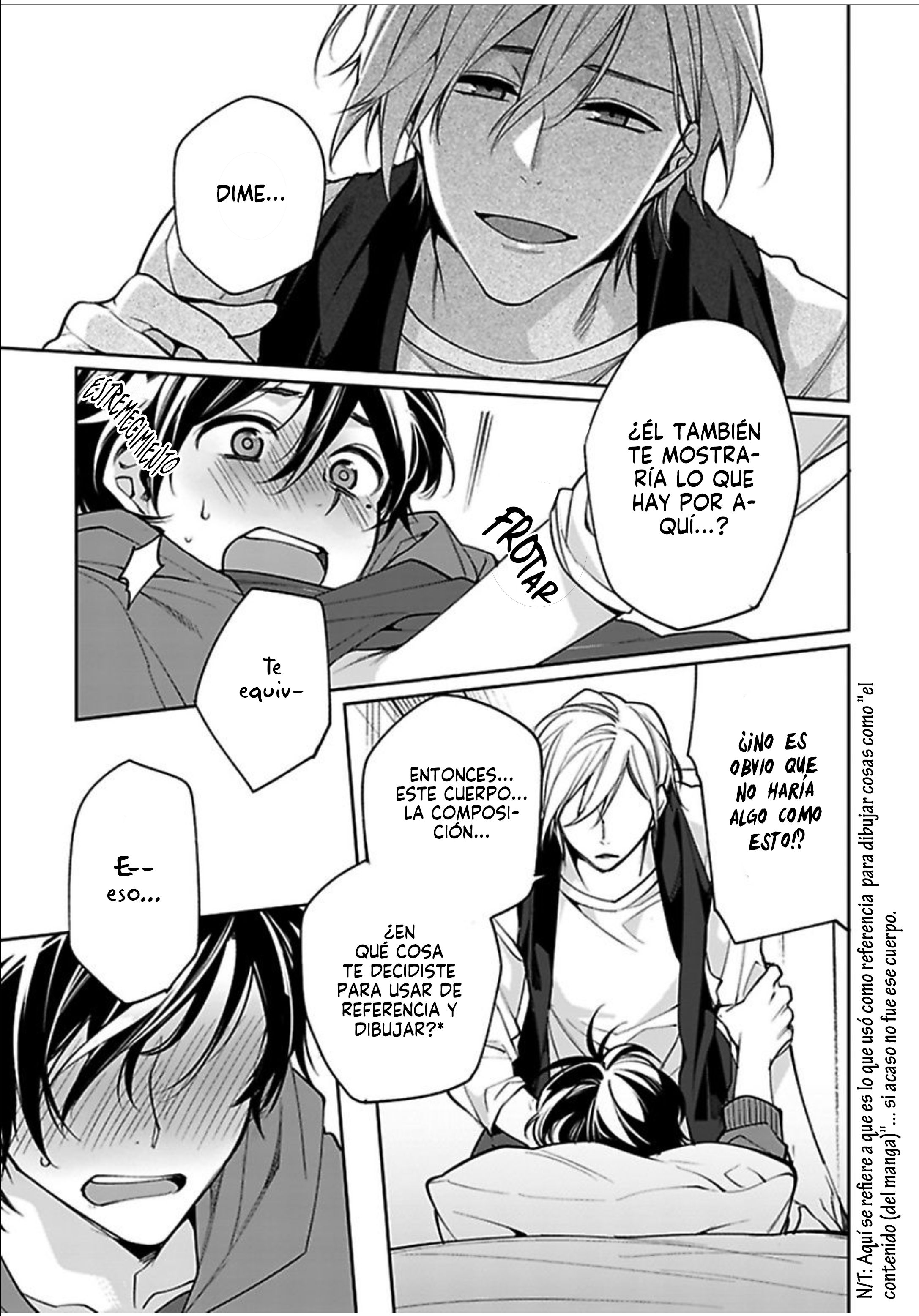 Fudanshi-kun no Citrus Days Capítulo 2 第17页