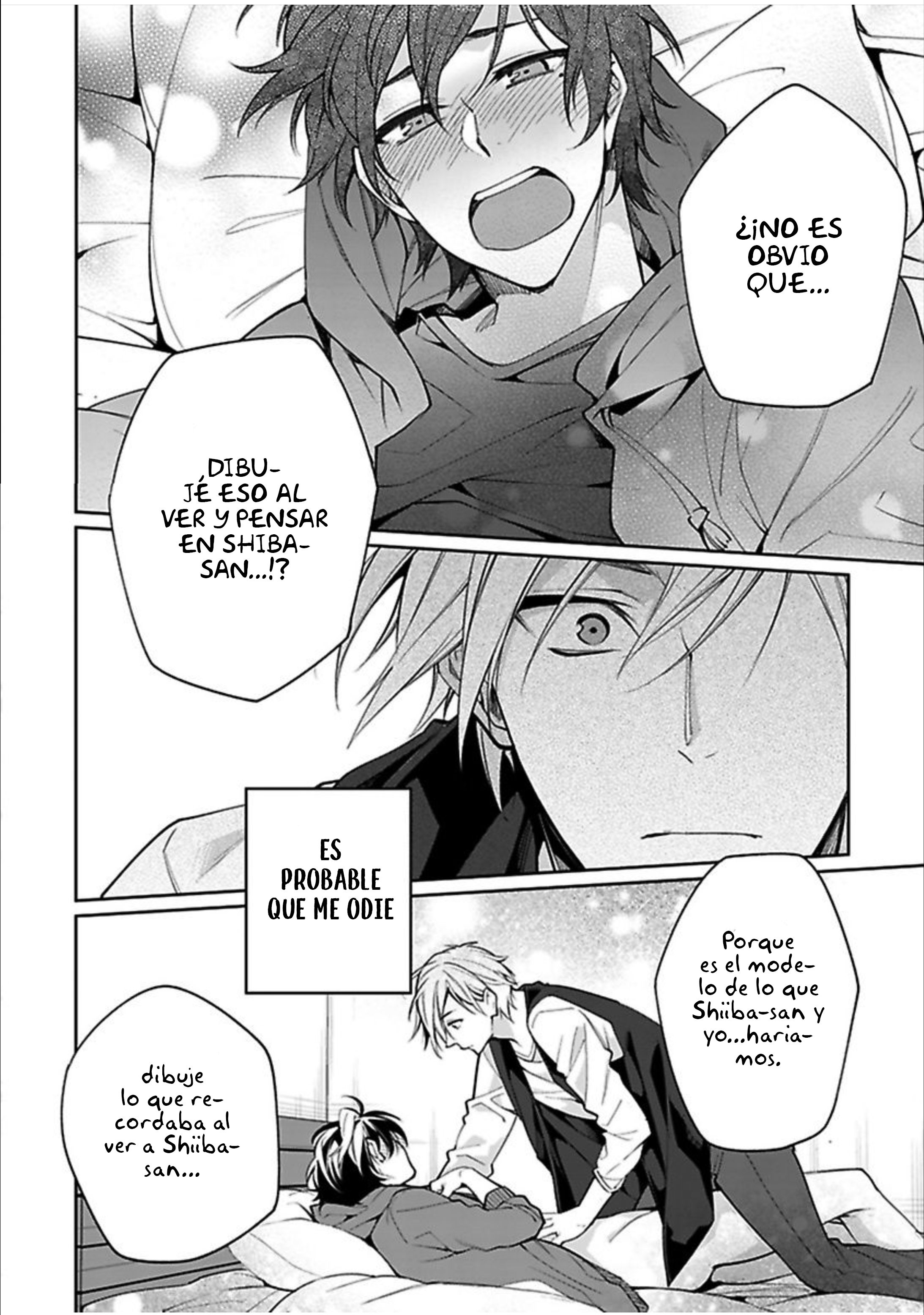 Fudanshi-kun no Citrus Days Capítulo 2 第18页
