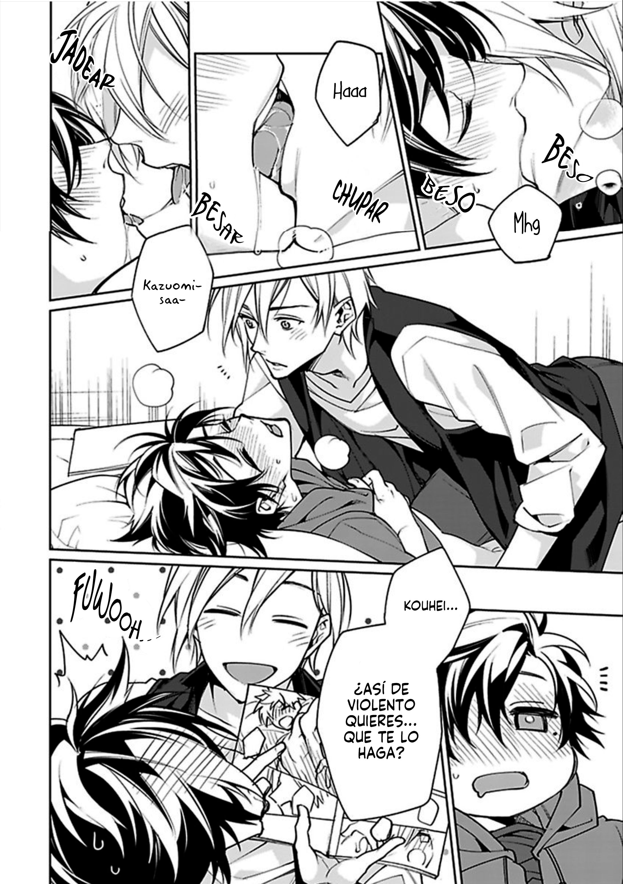 Fudanshi-kun no Citrus Days Capítulo 2 第20页
