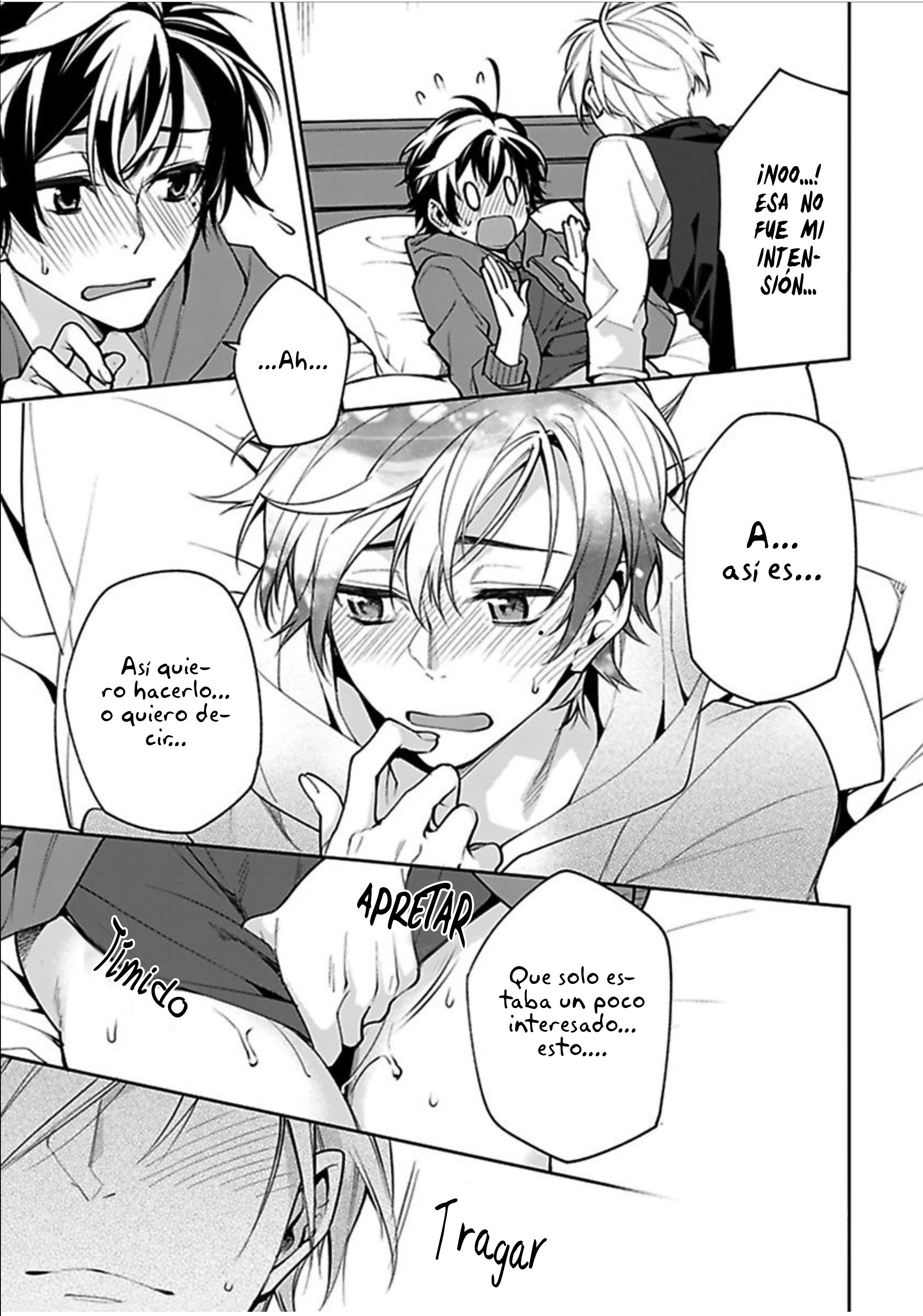 Fudanshi-kun no Citrus Days Capítulo 2 第21页