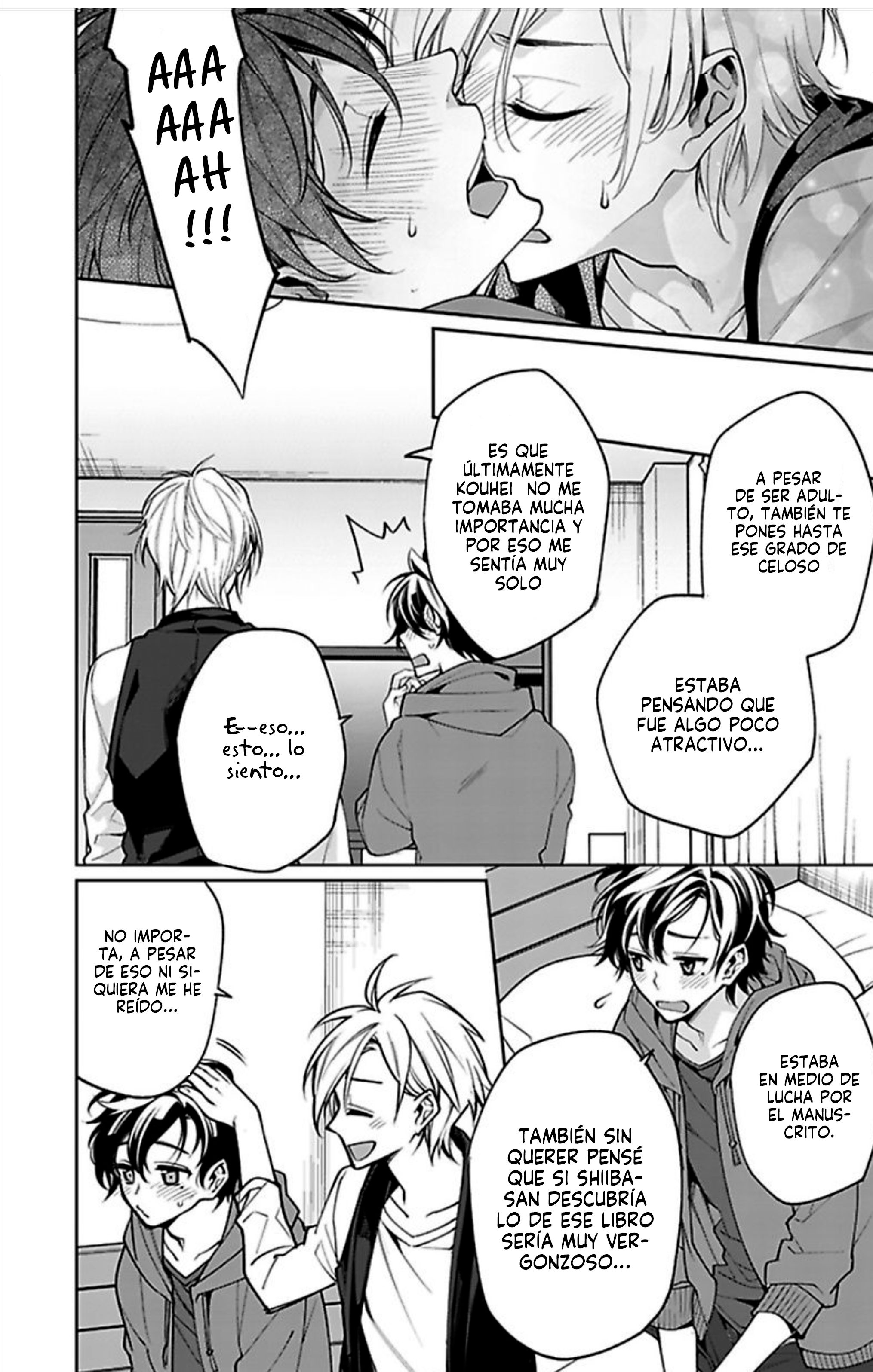 Fudanshi-kun no Citrus Days Capítulo 2 第24页