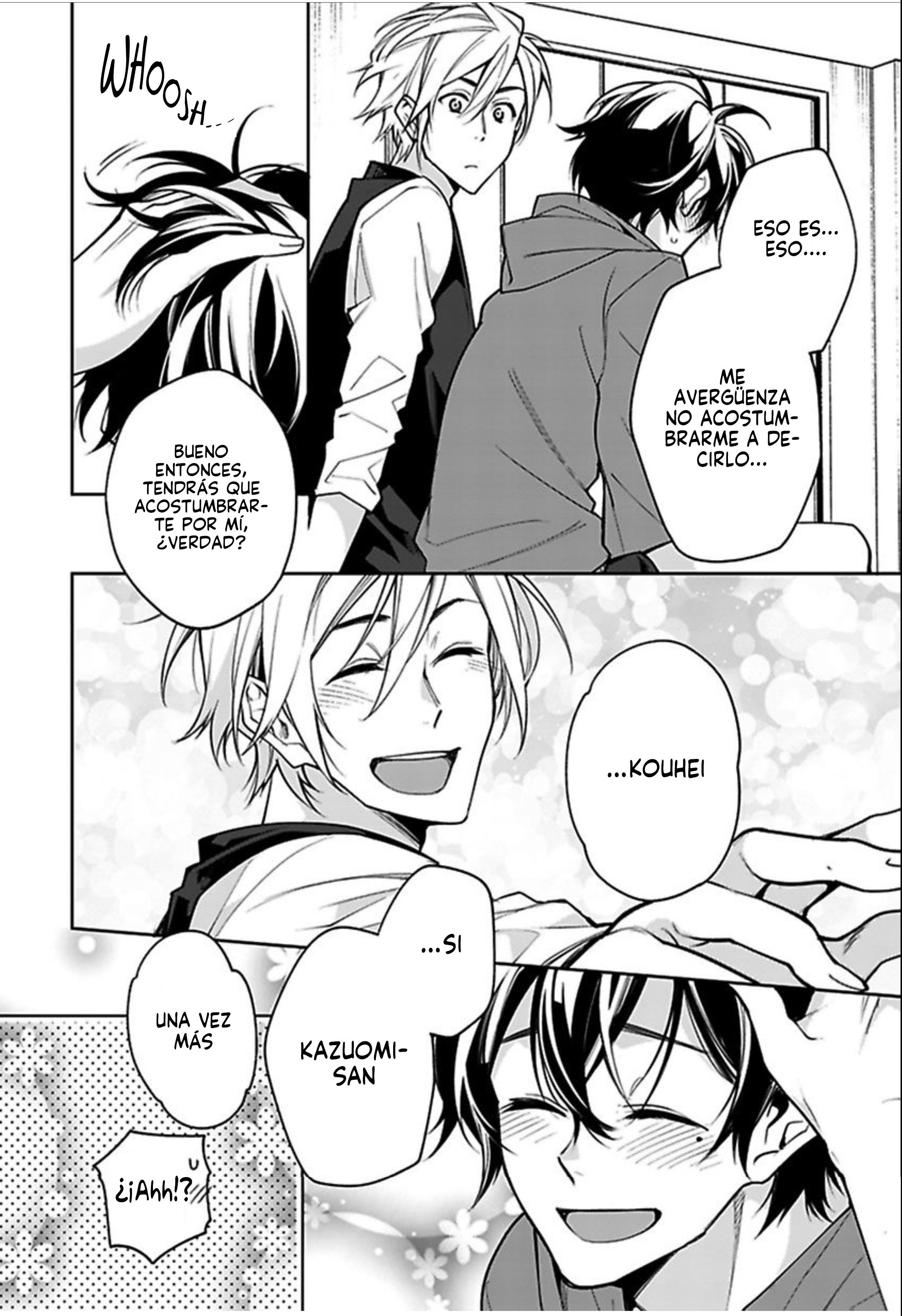 Fudanshi-kun no Citrus Days Capítulo 2 第26页
