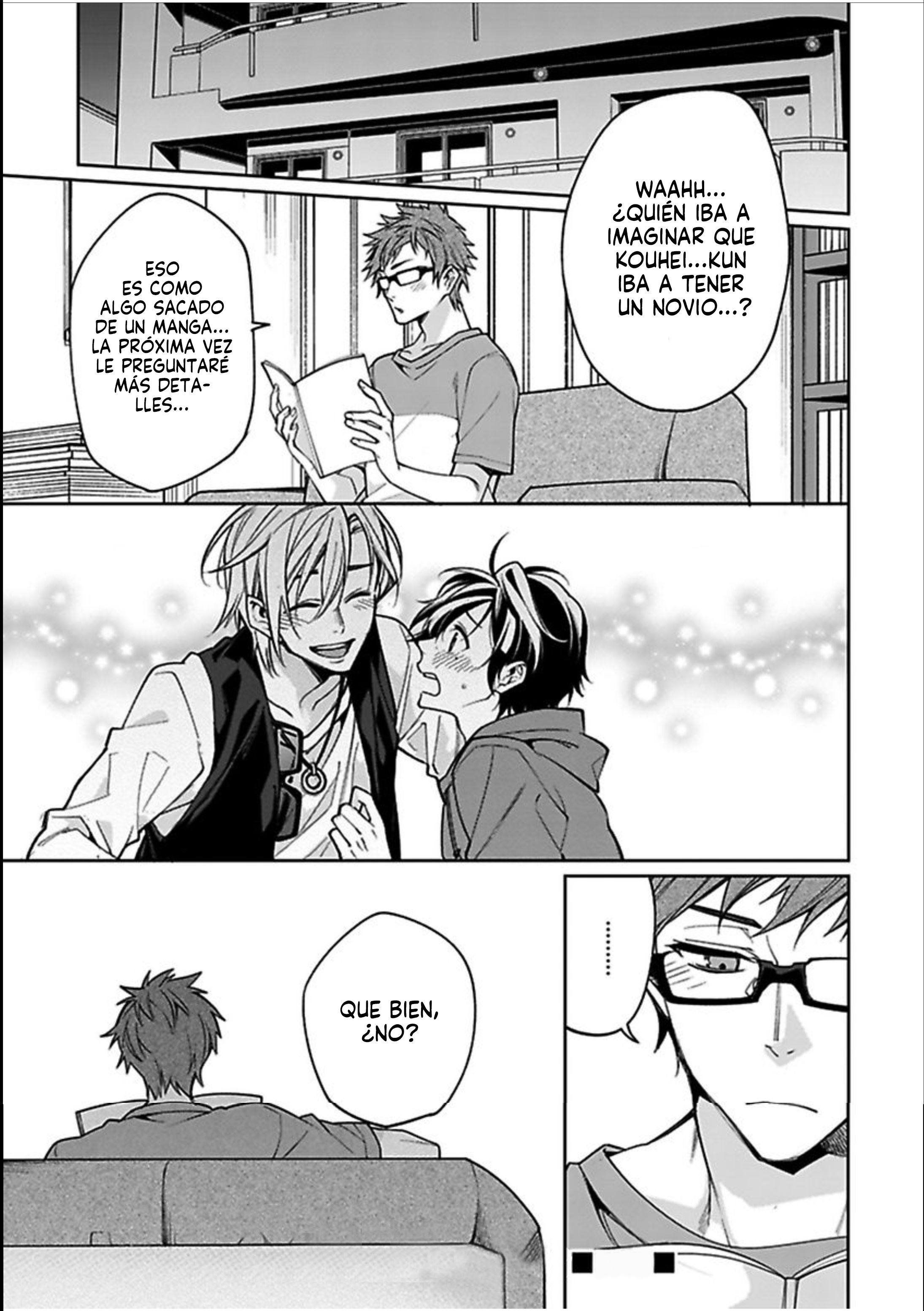 Fudanshi-kun no Citrus Days Capítulo 2 第27页