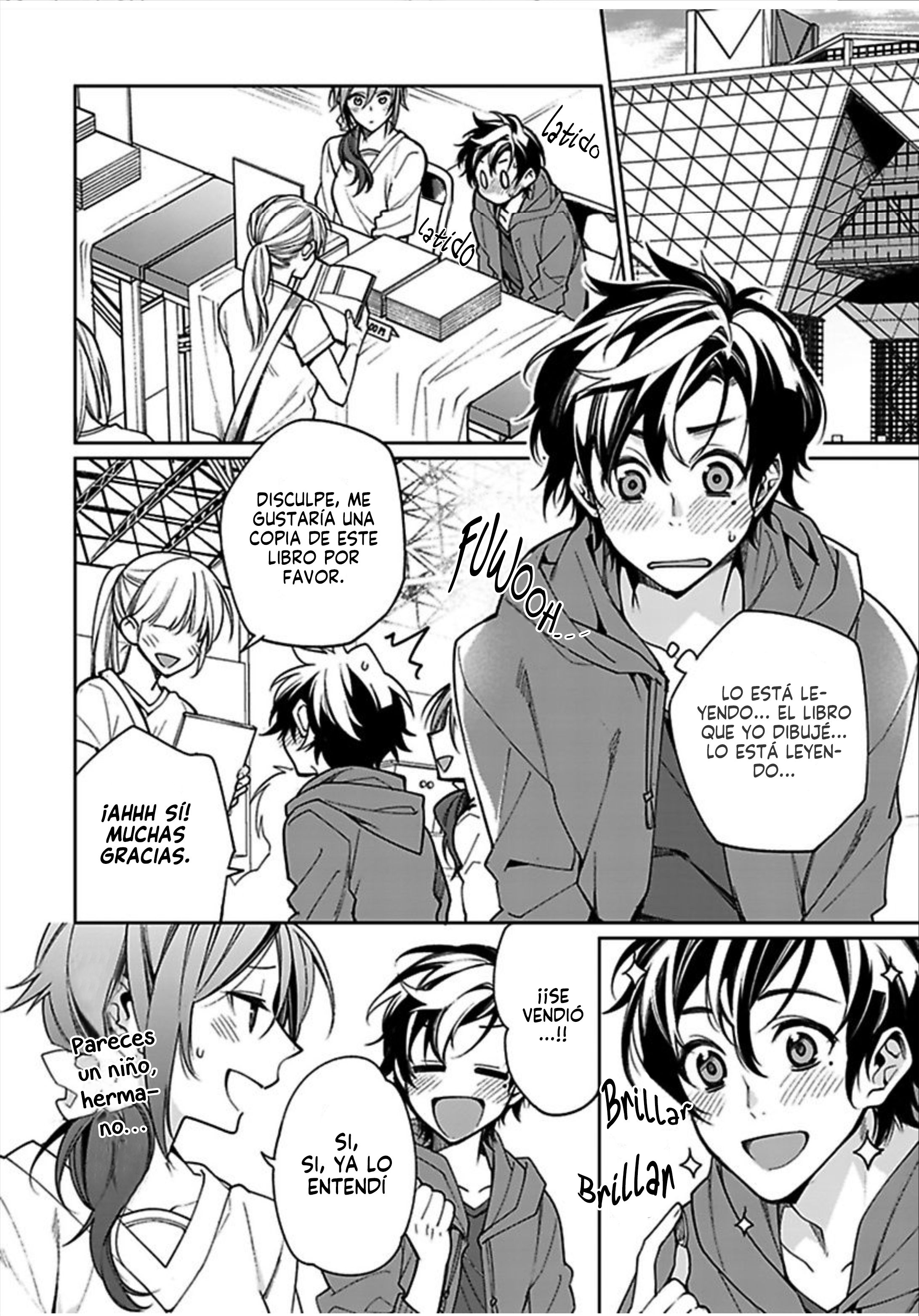 Fudanshi-kun no Citrus Days Capítulo 2 第4页