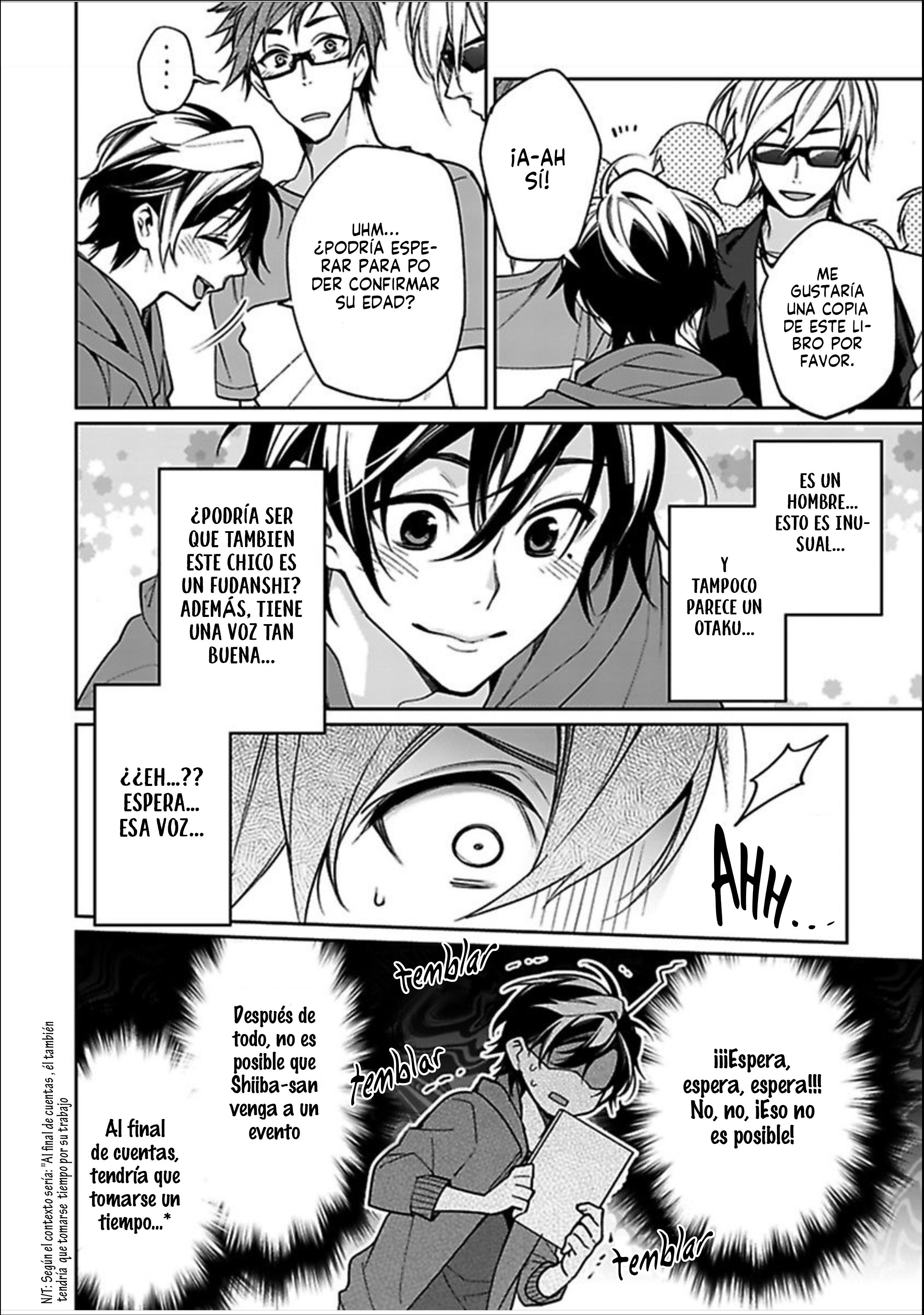 Fudanshi-kun no Citrus Days Capítulo 2 第6页