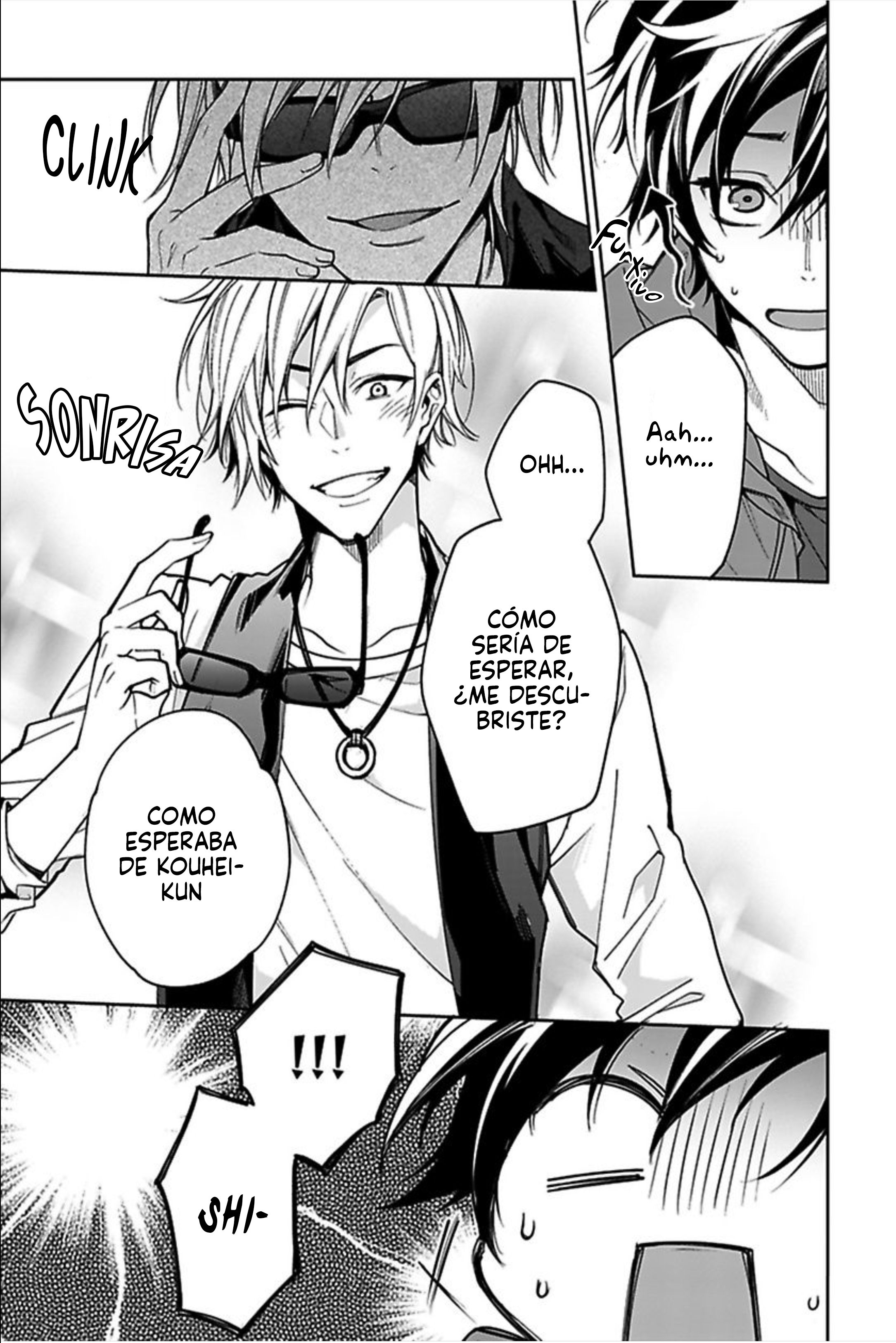 Fudanshi-kun no Citrus Days Capítulo 2 第7页